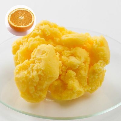 【全品P10倍】オレンジバター・オーガニック／50g（クリア・有機栽培・Refined・Organic）