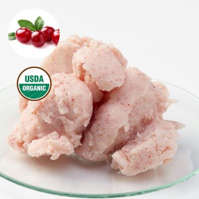 【P10倍】クランベリーバター・オーガニック／50g
