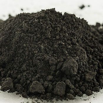 ブラック・マットカラー・酸化鉄／25g