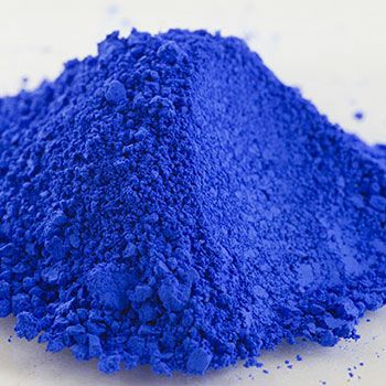 ブルー・マットカラー・ウルトラマリン／25g