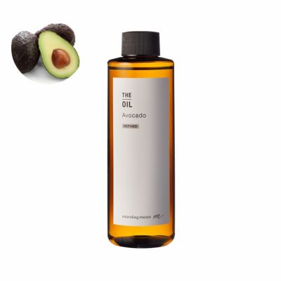 【全品P10倍】アボカドオイル・精製／200ml（クリア・Refined）