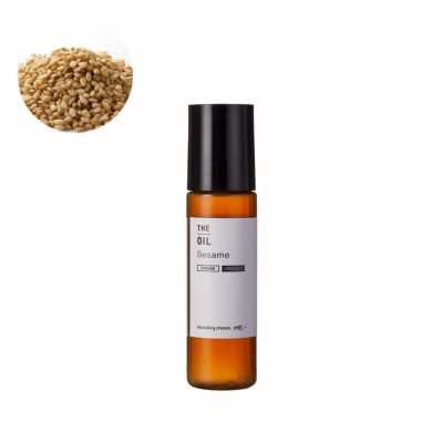 セサミオイル・未精製・オーガニック／10ml（未精製・有機栽培・Virgin・Organic）