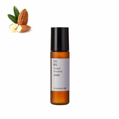 【P10倍】スイートアーモンドオイル・精製／10ml（クリア・Refined） テレビマツコの知らない世界で紹介