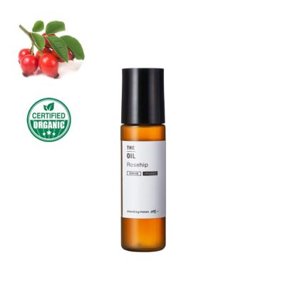 【P10倍】ローズヒップオイル・未精製・オーガニック／10ml（未精製・有機栽培・Virgin・Organic）