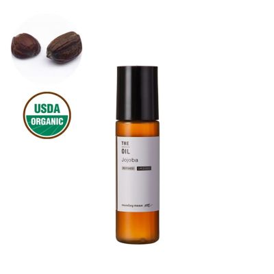 ホホバオイル・精製・オーガニック／10ml（クリア・有機栽培・Refined・Organic）