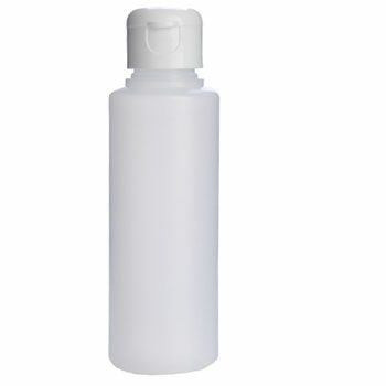 【P10倍】フロストプラボトル・ワンタッチキャップ[100ml]／10個