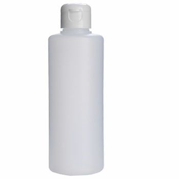 【P10倍】フロストプラボトル・ワンタッチキャップ[200ml]／1個