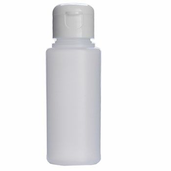【P10倍】フロストプラボトル・ワンタッチキャップ[60ml]／1個