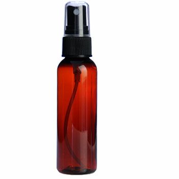 【P10倍】アンバープラボトル・スプレー[60ml]／10個