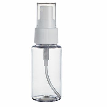 【P10倍】クリアプラボトル・スプレー[50ml]／1個