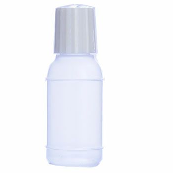 【P10倍】フロストプラボトル・トンガリキャップ[15ml]／1個