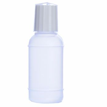【P10倍】フロストプラボトル・トンガリキャップ[20ml]／1個