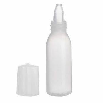 【P10倍】フロストプラボトル・トンガリキャップ[5ml]／10個