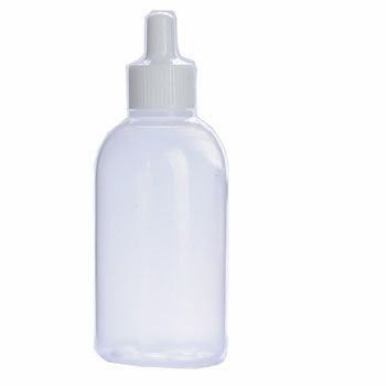 【P10倍】フロストプラボトル・トンガリキャップ[40ml]／1個
