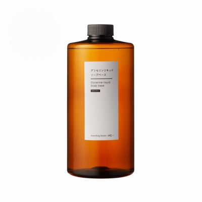 グリセリンリキッドソープベース・オーガニック／1kg