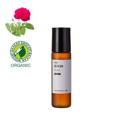 【全品P10倍】ローズウォーター・オーガニック／10ml（有機栽培・Organic）