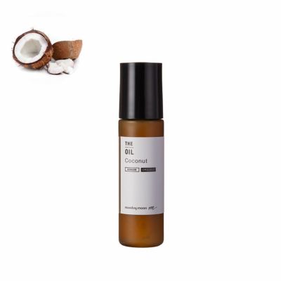 【P10倍】ココナッツオイル・未精製・オーガニック／10ml（未精製・有機栽培・Virgin・Organic）