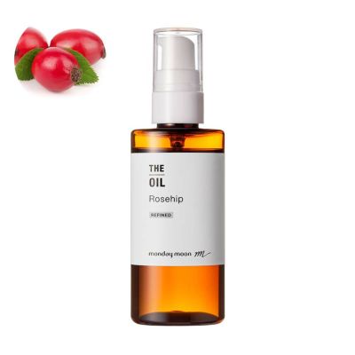 【P10倍】ローズヒップオイル・精製／50ml（クリア・Refined）