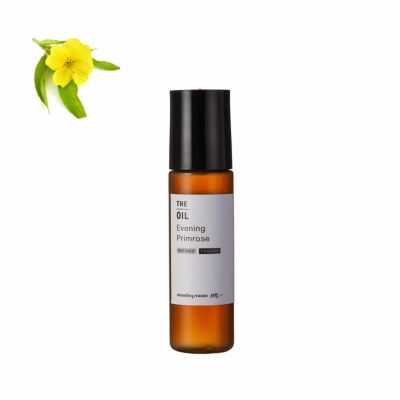 イブニングプリムローズオイル･精製･オーガニック／10ml（クリア・有機栽培・Refined・Organic）