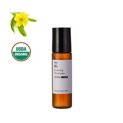 【P10倍】イブニングプリムローズオイル･精製･オーガニック／10ml（クリア・有機栽培・Refined・Organic）