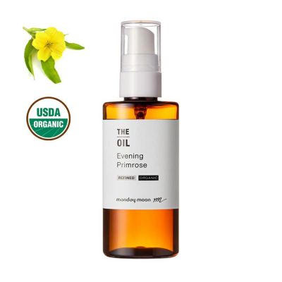 【P10倍】イブニングプリムローズオイル･精製･オーガニック／50ml（クリア・有機栽培・Refined・Organic）