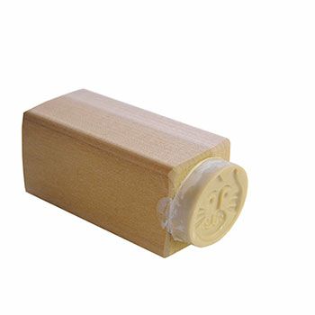 【P10倍】ソープスタンプ・キャットフェイス／1個