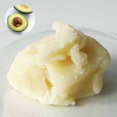 【P10倍】アボカドバター／1kg（クリア・Refined）