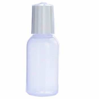 フロストプラボトル・トンガリキャップ[10ml]／100個