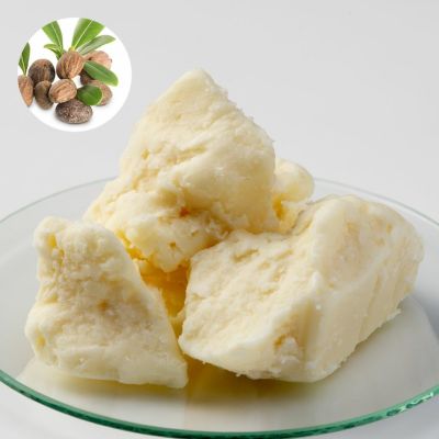 【P10倍】シアバター・未精製・オーガニック／1kg