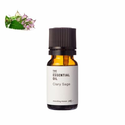 【P10倍】クラリセージ・エッセンシャルオイル／10ml