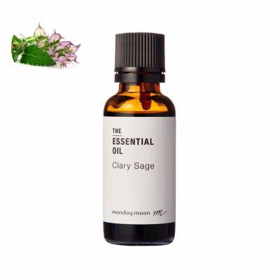 クラリセージ・エッセンシャルオイル／30ml