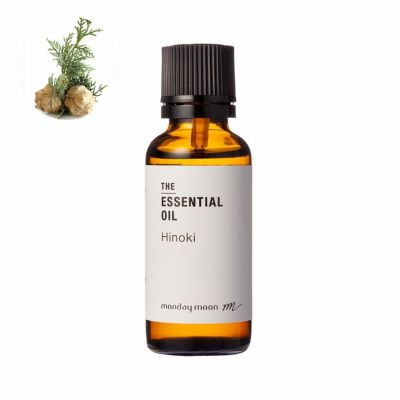 ヒノキ・エッセンシャルオイル／30ml