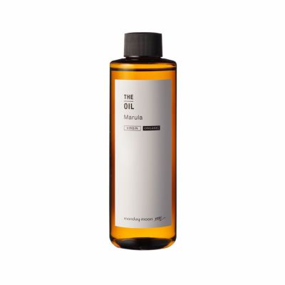 マルラオイル・未精製・オーガニック／200ml（未精製・有機栽培・Virgin・Organic）