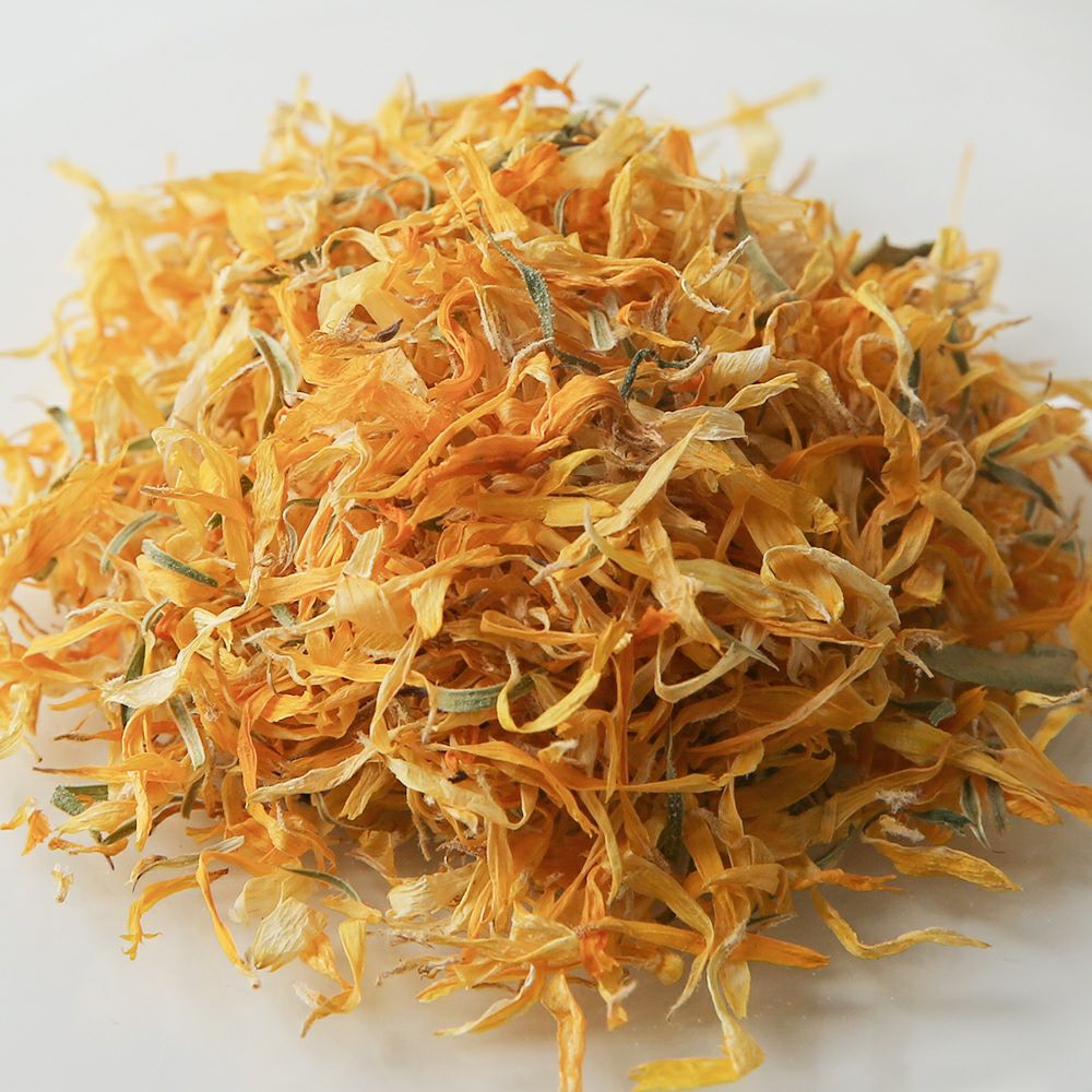 カレンデュラペタル（マリーゴールド）／100g | マンデイムーン