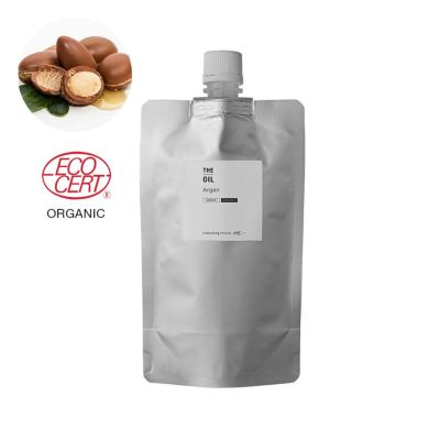 アルガンオイル・未精製・オーガニック／200ml（未精製・有機栽培・Virgin・Organic）[メール便対応・アルミパウチ入]