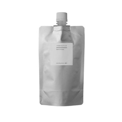【P10倍】バスオイルベース／200ml[メール便対応・アルミパウチ入]
