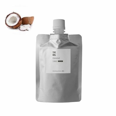 【P10倍】ココナッツオイル・未精製・オーガニック／50ml（未精製・有機栽培・Virgin・Organic）[メール便対応・アルミパウチ入]