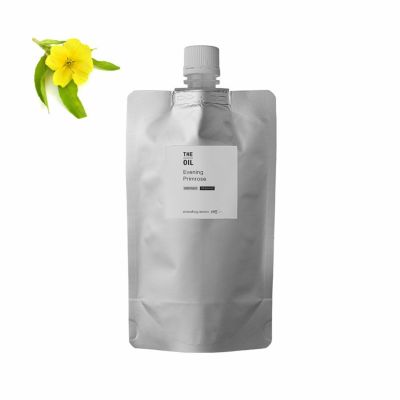 イブニングプリムローズオイル･精製･オーガニック／200ml（クリア・有機栽培・Refined・Organic）[メール便対応・アルミパウチ入]