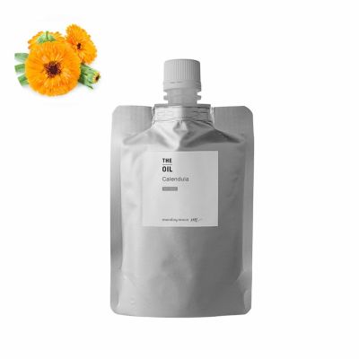 カレンデュラオイル・インフューズド／50ml[メール便対応・アルミパウチ入]