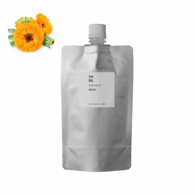 【P10倍】カレンデュラオイル・インフューズド／200ml[メール便対応・アルミパウチ入]
