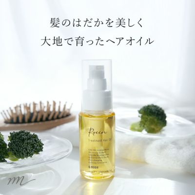 【P10倍】roccor-ロッコル-トリートメントヘアオイル／50ml