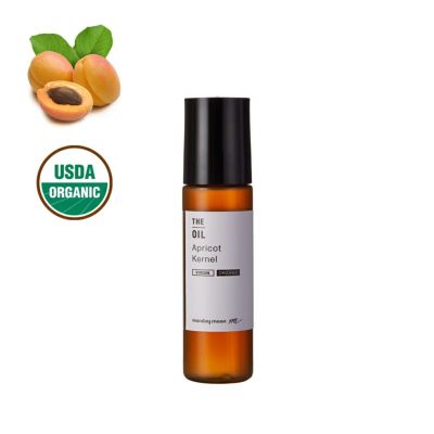 【P10倍】アプリコットカーネルオイル・未精製・オーガニック／10ml（未精製・有機栽培・Virgin・Organic）