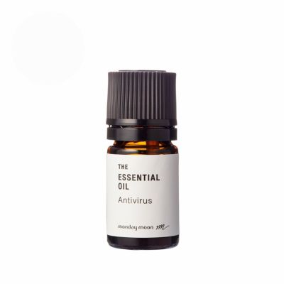 アンチウイルスブレンド・エッセンシャルオイル／5ml
