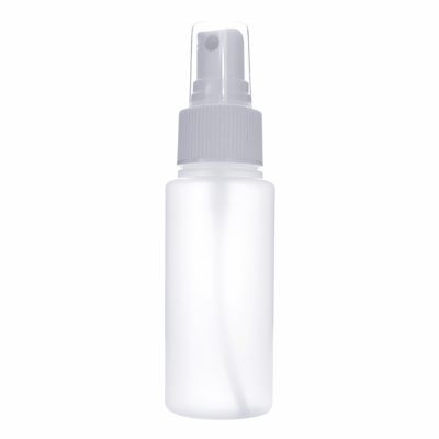 【P10倍】フロストプラボトル・白スプレー［50ml］／1個