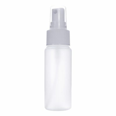 【P10倍】フロストプラボトル・白スプレー［60ml］／1個