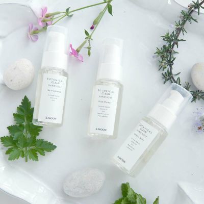 【P10倍】ボタニカルクリーン・ハンドソープ・オーガニック／50ml
