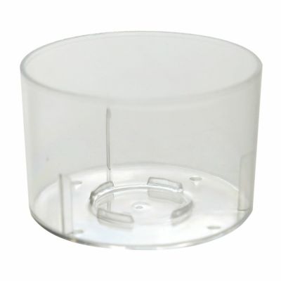 キャンドルホルダー・トールティーライトカップ／10個 28ml