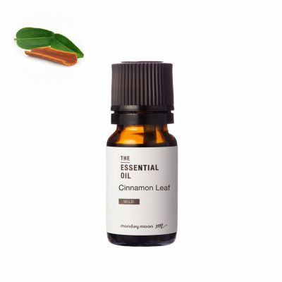 【P10倍】シナモンリーフ・エッセンシャルオイル・野生種／10ml