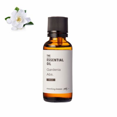 【P10倍】ガーデニア・アブソリュート・野生種／30ml