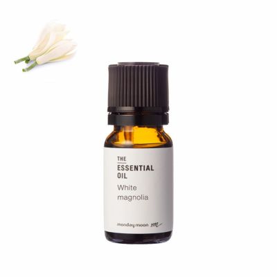 ホワイトマグノリア・エッセンシャルオイル／10ml